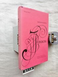 Distinguishing Jonson Imitation, Rivalry, and the Direction of a Dramatic Career