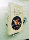 The Art of Shakespeare's Sonnets　■付属CD未回封