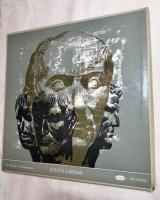 THE　WORKS　OF　SHAKESPEARE   レコード　Julius Caesar3枚/Othello4枚/A Midsummer  Night`s Dream3枚/Love`s Labour`s Lost3枚 　13枚4箱一括　
ウィリアム・シェイクスピア  ジュリアス シーザー/オセロ/真夏の夜の夢/恋の骨折り損   解説付き英文