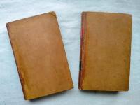 Anecdotes of Eminent Persons, comprising also many interesting remains of literature and biography, with some original letters of distinguished characters　全2冊