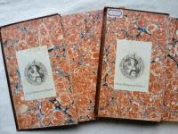 Anecdotes of Eminent Persons, comprising also many interesting remains of literature and biography, with some original letters of distinguished characters　全2冊