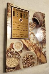 THE BOOK OF BEADS　ビーズの本(ビーズとジュエリー作りの実践的かつインスピレーションあふれるガイド)　英文