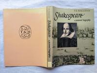 Shakespeare: A Pictorial Biography