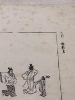 尾形流画譜　上・中・下　全3巻