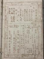 新刻 萬葉小謡萬歳楽