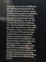 Das Dresdner Schloss 　Monument sächsischer Geschichte und Kultur
