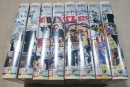 ザ・ビートルズ　アンソロジー　全８巻　VHS
THE BEATLES　ANTHOLOGY