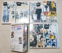 ザ・ビートルズ　アンソロジー　全８巻　VHS
THE BEATLES　ANTHOLOGY