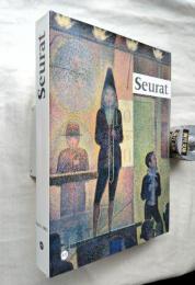 Seurat: Galeries nationales du Grand Palais, 9 avril - 12 août 1991