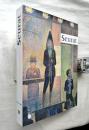 Seurat: Galeries nationales du Grand Palais, 9 avril - 12 août 1991