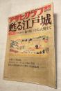 甦る江戸城　初公開障壁画下絵松の廊下から大奥まで 　アサヒグラフ増刊
1988年2/15