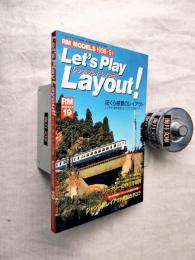 RM POCKET 19　Let’s Play Layout !（レッツ・プレイ・レイアウト）