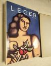 LEGER  フェルナンド・レジエ画集　仏語