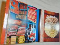 Rajasthan　ラジャスタン　英文　写真集