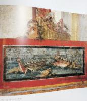 ポンペイの壁画　ヴェスヴィオ山噴火で埋没した地域の壁画集成