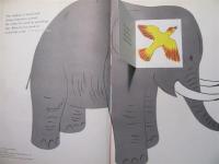 the elephant`s wish BRUNO MUNARI　ブルーノ・ムナーリ