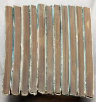 少年タイガー　サンケイ児童文庫　全11巻