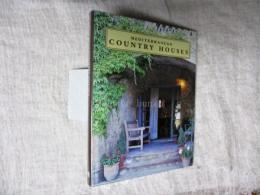 Mediterranean Country Houses＜英語・スペイン語＞