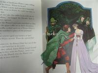 Snow-White and the Seven Dwarfs　白雪姫と七人の小人　英文