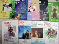 OSHO TIMES（和尚タイムズ アジア版）　９冊一括