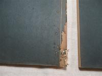 鳴鶴翁楷書手本（上・下揃い）