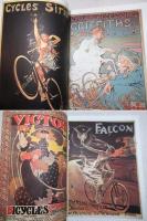 100 ans d'affiches du cycle