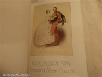 Victoria and Albert Museum  Fashion Diary 1984