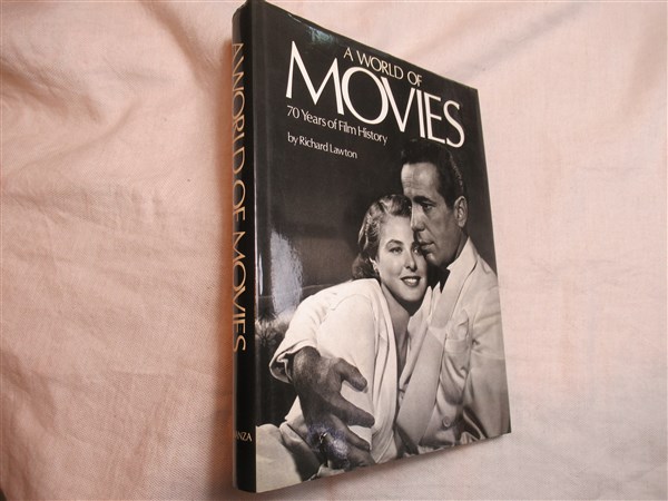 a world of movies 直輸入本