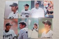 阪神タイガース　オリジナルポストカード　40枚入り