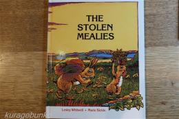 THE STOLEN MEALIES　盗まれたトウモロコシ　南アフリカ　英語絵本