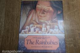 The Rainbabies　月のしずくの子どもたち　アメリカの絵本　英文