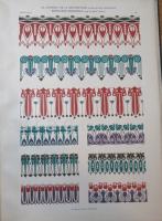 Journal de la décoration : recueil de dessins pour les arts industriels　6冊一括