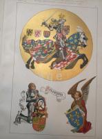 Journal de la décoration : recueil de dessins pour les arts industriels　6冊一括