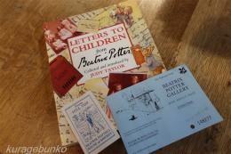 Letters to Children from Beatrix Potter　（ピーターラビットの作者）
