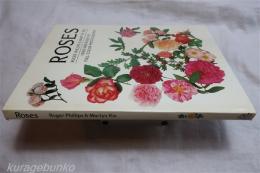 ROSES　OVER 1400 ROSES IN FULL-COLOR PHOROGRAPHS  (英文)　バラ