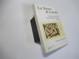 La sirena di Lutraki: volontari universitari nella campagna di Grecia : 1941-1943