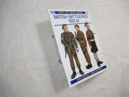 British Battledress 1937-61 (Men at Arms Series, 112)