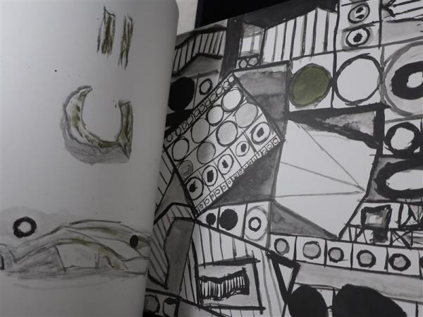 おすすめ アリゾナとカチナドール 全4冊揃い(猪熊弦 猪熊弦一郎作品集 アート・デザイン・音楽
