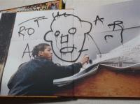 Basquiat Pollo Frito: Street to Studio