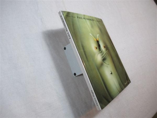 うのにもお得な情報満載！ Paul Wunderlich (Octave Negru ) / 海月文庫 / 古本、中古本 洋書