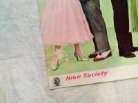上流社会　High Society