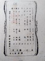 路傍　２冊一括（創刊号・第３号）