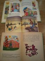 フランス語絵本　10冊一括　Biboundissimo/Un livre magique à découvrir dans le noir/LA BRILLANTE HISTOIRE DU PETIT VER TROP LUISANT/Animaux Amis/Une histoire par jour/Pinocchio/Les sons et la musique/Flon-Flo & Musette/Poucinet du BoisJoli/Goufy et le canard de bois