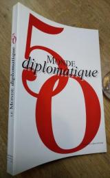 LE MONDE diplomatique 50 　仏文