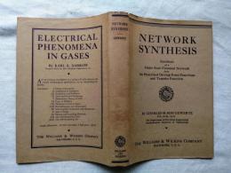 Network Synthesis: Synthesis of a Finite, Four-terminal Network from Its Prescribed Driving-point Functions and Transfer Function