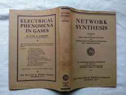 Network Synthesis: Synthesis of a Finite, Four-terminal Network from Its Prescribed Driving-point Functions and Transfer Function