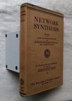Network Synthesis: Synthesis of a Finite, Four-terminal Network from Its Prescribed Driving-point Functions and Transfer Function