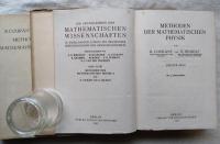 Methoden der mathematischen Physik（Ⅰ・Ⅱ）