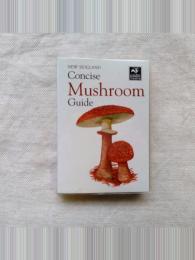 Concise Mushroom Guide (The Wildlife Trusts) 