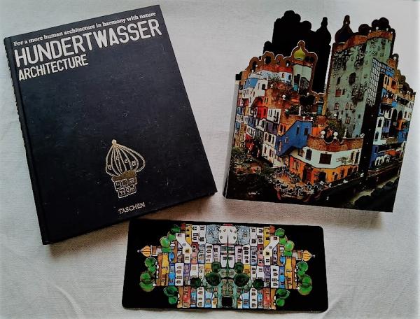 フンデルトヴァッサー Hundertwasser Architecture英語版 フンデルトヴァッサー Hundertwasser Architecture英語版
